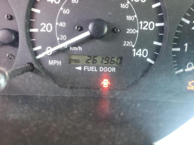 Photo 8 from auction – 2000 TOYOTA CAMRY CE with VIN JT2BG22K2Y0431278
