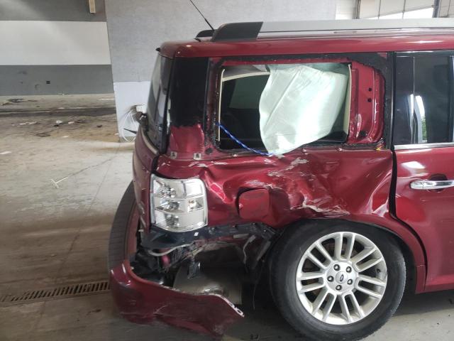 Фото 9 с аукциона – 2016 FORD FLEX SEL с VIN 2FMGK5C89GBA21666
