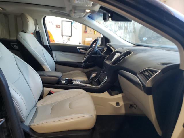 Photo 5 from auction – 2016 FORD EDGE TITAN with VIN 2FMPK4K81GBB73498