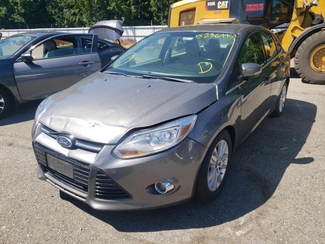 Photo 2 from auction – 2012 FORD FOCUS SEL with VIN 1FAHP3H25CL192014
