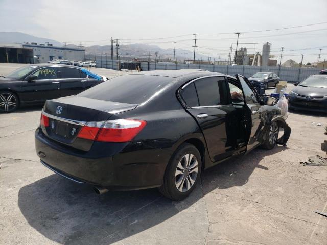 Photo 4 from auction – 2014 HONDA ACCORD LX with VIN 1HGCR2F38EA269432