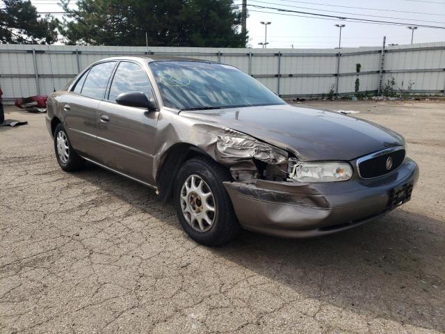 BUICK CENTURY CU 2003 with VIN 2G4WS52J431270487 - Photo from auction