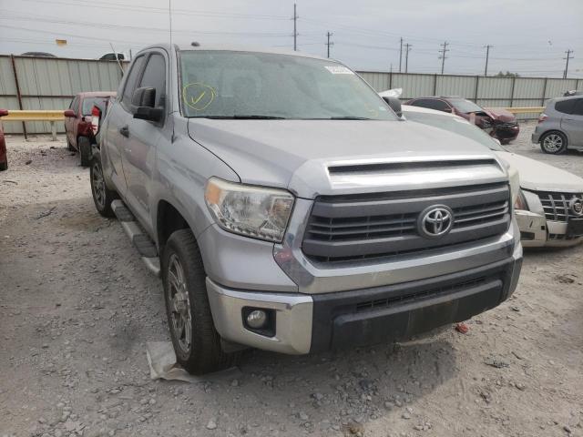 Photo 1 from auction – 2014 TOYOTA TUNDRA DOU with VIN 5TFRM5F15EX070066