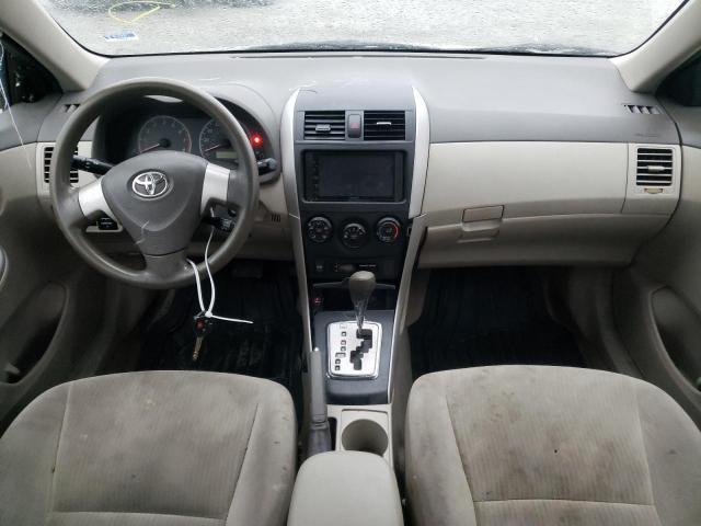 Photo 9 from auction – 2010 TOYOTA COROLLA BA with VIN 1NXBU4EE2AZ281989