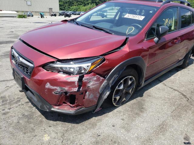 Photo 9 from auction – 2019 SUBARU CROSSTREK with VIN JF2GTAAC9KH377856