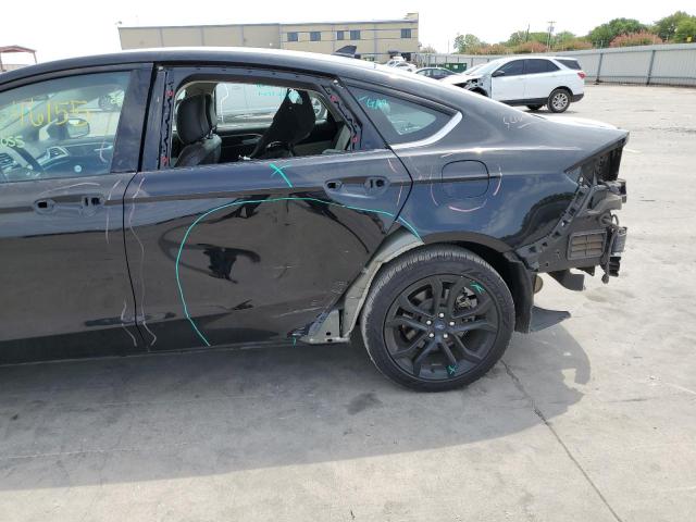 Photo 9 from auction – 2020 FORD FUSION SE with VIN 3FA6P0HD5LR169065
