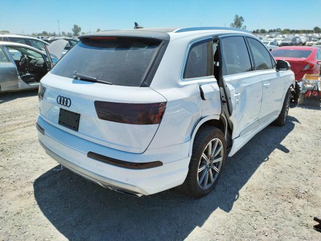 Photo 4 from auction – 2019 AUDI Q7 PREMIUM with VIN WA1AAAF72KD007811