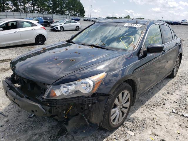 Photo 2 from auction – 2012 HONDA ACCORD EX with VIN 1HGCP2F73CA085179