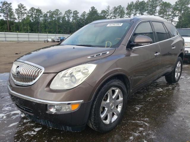 Photo 2 from auction – 2010 BUICK ENCLAVE CX with VIN 5GALRCED7AJ158140