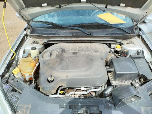 Photo 7 from auction – 2012 CHRYSLER 200 LX with VIN 1C3CCBAG5CN316775