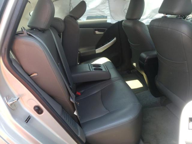 Photo 6 from auction – 2012 TOYOTA PRIUS with VIN JTDKN3DU8C5414255