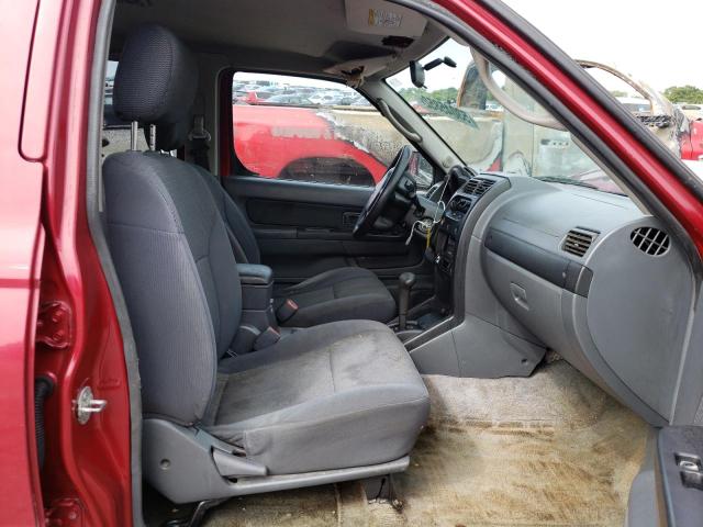 Photo 5 from auction – 2002 NISSAN FRONTIER C with VIN 1N6ED29X92C379522