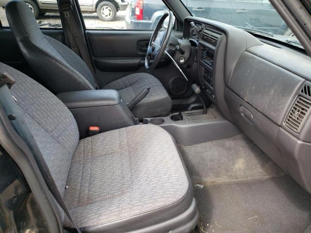 Photo 5 from auction – 2000 JEEP CHEROKESPT with VIN 1J4FF48S5YL119060