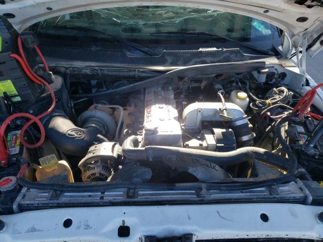 Photo 7 from auction – 1998 DODGE RAM 2500 with VIN 1B7KF2367WJ251054