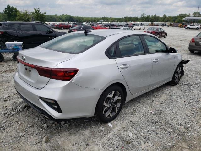Photo 4 from auction – 2019 KIA FORTE FE with VIN 3KPF24AD0KE044930