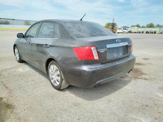 Photo 3 from auction – 2009 SUBARU IMPREZA 2. with VIN JF1GE61619H500825