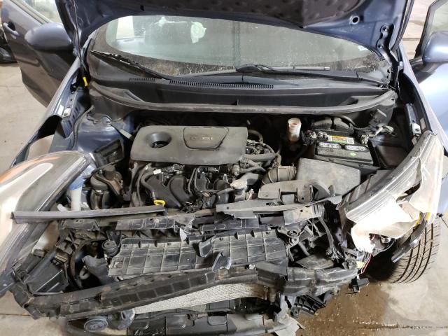 Photo 7 from auction – 2016 KIA RIO LX with VIN KNADM4A37G6548216