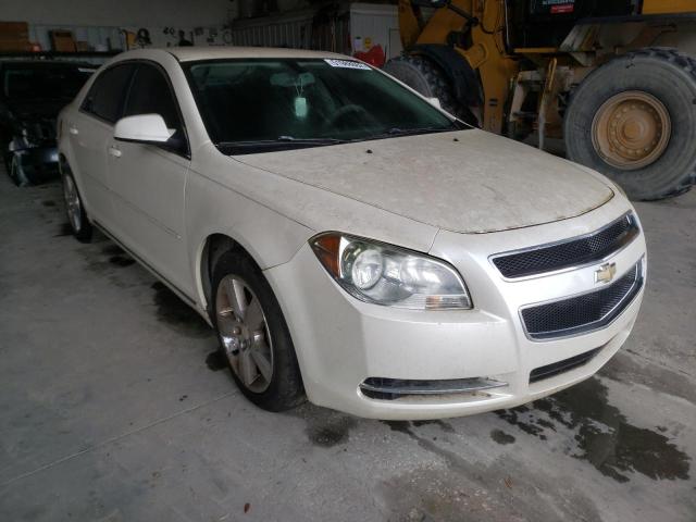 Photo 1 from auction – 2011 CHEVROLET MALIBU 1LT with VIN 1G1ZC5E15BF325720