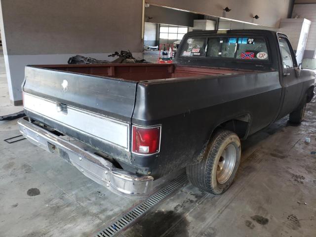 Foto 4 de la subasta – 1983 CHEVROLET C10 con VIN 2GCEC14H3D1187361