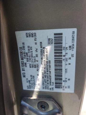 Photo 10 from auction – 2015 FORD TRANSIT CO with VIN NM0AE8FX4F1185159