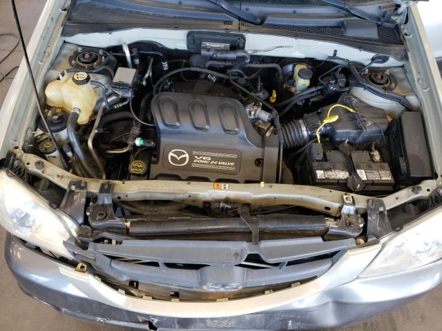 Photo 7 from auction – 2003 MAZDA TRIBUTE LX with VIN 4F2CZ94123KM34147