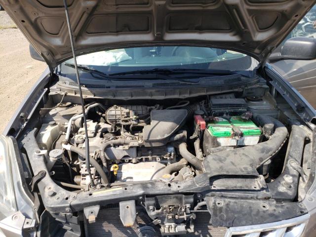 Photo 7 from auction – 2014 NISSAN ROGUE with VIN JN8AS5MV2EW721799