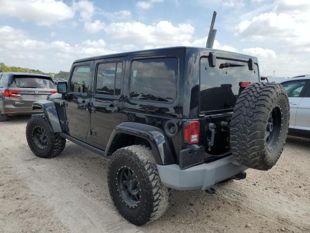 Photo 3 from auction – 2017 JEEP WRANGLER U with VIN 1C4BJWFG4HL578464