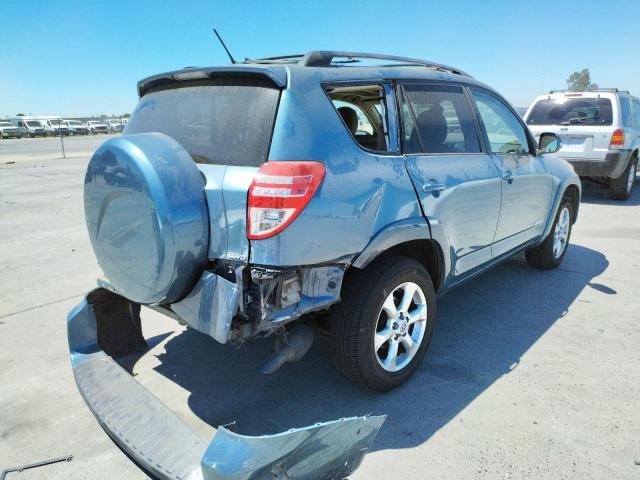 Photo 4 from auction – 2010 TOYOTA RAV4 LIMIT with VIN 2T3DK4DV9AW030779