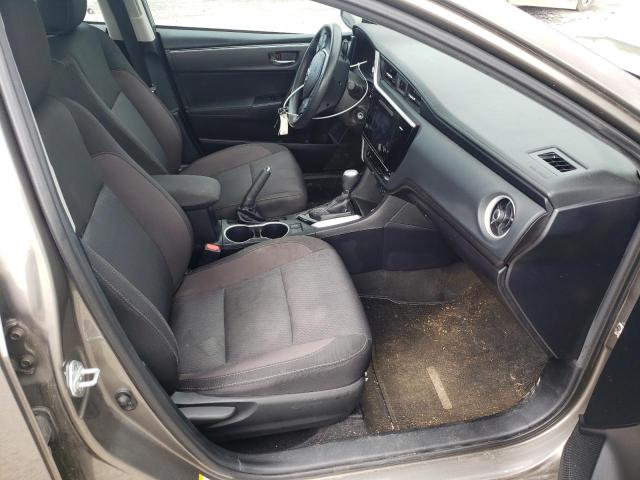 Photo 5 from auction – 2017 TOYOTA COROLLA L with VIN 2T1BURHE8HC835105