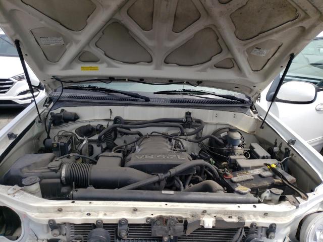 Photo 7 from auction – 2004 TOYOTA SEQUOIA SR with VIN 5TDZT34A54S208509
