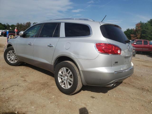 Photo 3 from auction – 2009 BUICK ENCLAVE CX with VIN 5GAER13DX9J176840