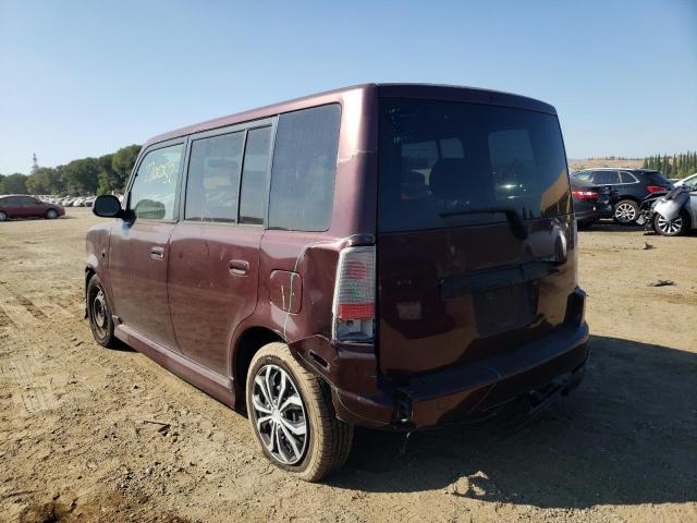 Photo 3 from auction – 2005 TOYOTA SCION XB with VIN JTLKT324050178455