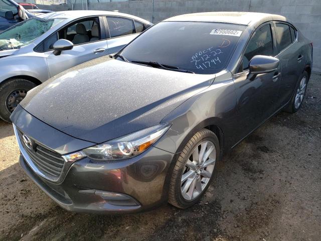Photo 2 from auction – 2017 MAZDA 3 TOURING with VIN 3MZBN1V74HM114630