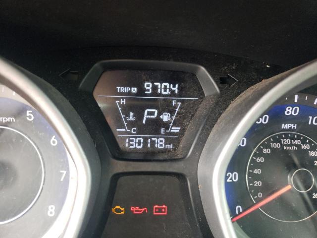 Photo 8 from auction – 2016 HYUNDAI ELANTRA SE with VIN KMHDH4AE6GU545100