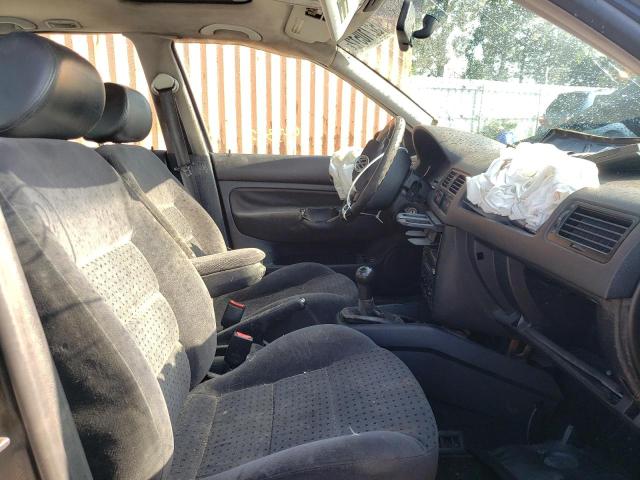 Photo 5 from auction – 2000 VOLKSWAGEN JETTA GLS with VIN 3VWSF29M7YM063918