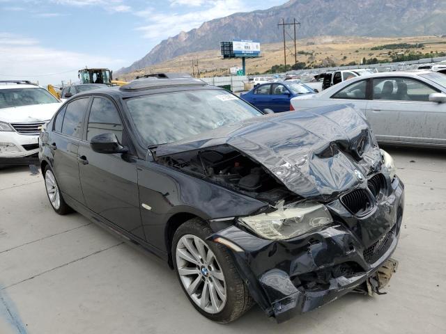 BMW 328 I 2011 with VIN WBAPH7G50BNM56827 - Photo from auction