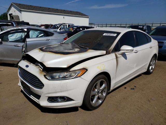 Photo 2 from auction – 2013 FORD FUSION SE with VIN 3FA6P0HR9DR307722