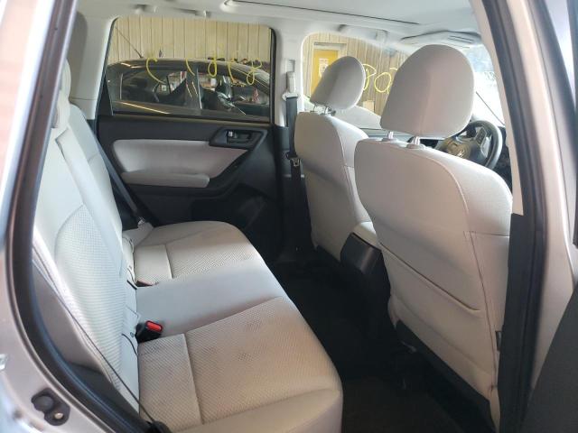 Photo 6 from auction – 2016 SUBARU FORESTER 2 with VIN JF2SJAGC5GH438831