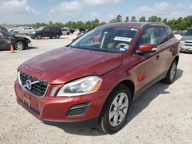 Photo 2 from auction – 2013 VOLVO XC60 3.2 with VIN YV4952DL6D2380297