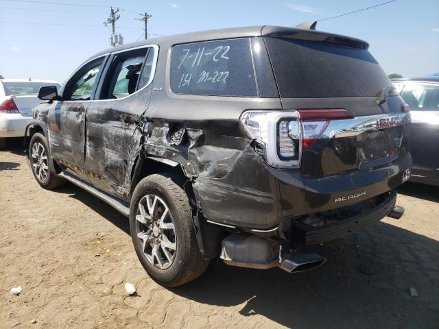 Photo 3 from auction – 2020 GMC ACADIA SLE with VIN 1GKKNKLS0LZ142758