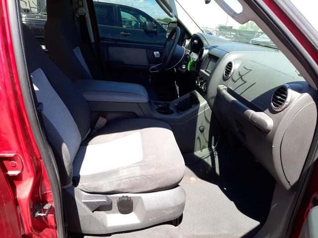 Photo 5 from auction – 2003 FORD EXPEDITION with VIN 1FMRU15W83LC12139