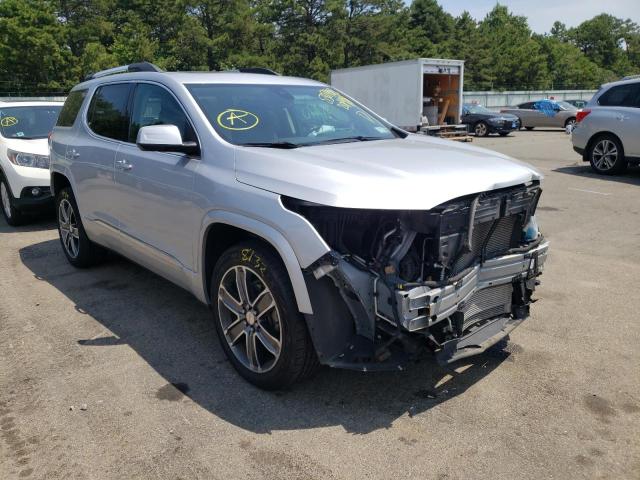 Photo 1 from auction – 2018 GMC ACADIA DEN with VIN 1GKKNXLS0JZ201981