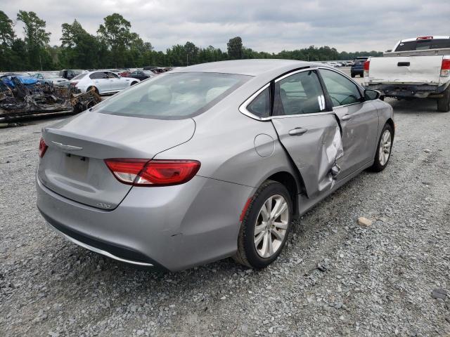 Photo 4 from auction – 2015 CHRYSLER 200 LIMITE with VIN 1C3CCCAB2FN751154