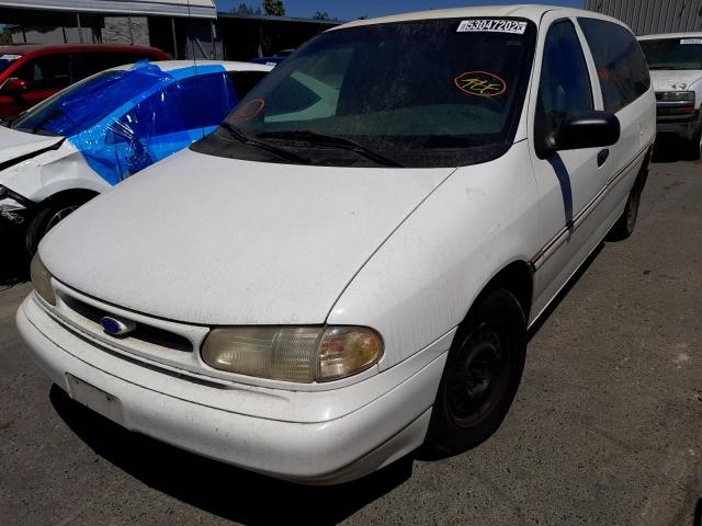 Photo 2 from auction – 1997 FORD WINDSTAR W with VIN 2FMDA5140VBD24063