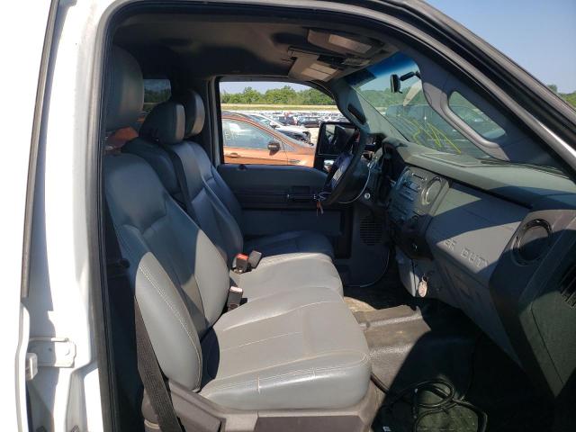 Photo 5 from auction – 2013 FORD F350 SUPER with VIN 1FT8W3BT6DEB76702