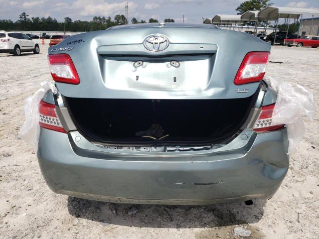 Photo 9 from auction – 2011 TOYOTA CAMRY BASE with VIN 4T1BF3EK6BU694218