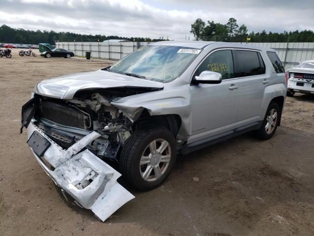 Фото 2 с аукциона – 2014 GMC TERRAIN SL с VIN 2GKALMEKXE6282079