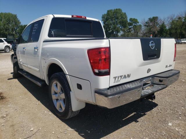 Photo 3 from auction – 2011 NISSAN TITAN S with VIN 1N6AA0EC2BN311744