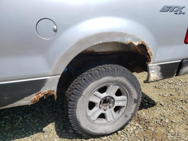 Photo 9 from auction – 2005 FORD F-150 with VIN 1FTRX14W05FA72294