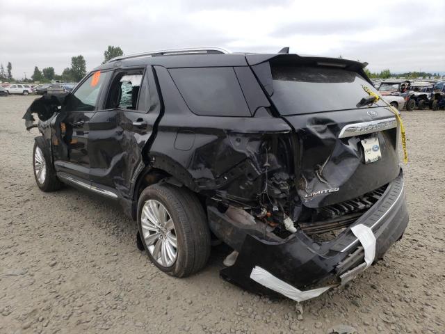 Zdjęcie 3 z aukcji – 2020 FORD EXPLORER L z VIN 1FMSK8FH2LGB64033